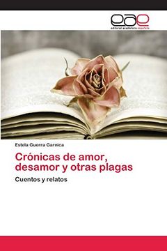 portada Crónicas de Amor, Desamor y Otras Plagas