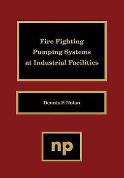 portada fire fighting pumping systems at industrial facilities (en Inglés)