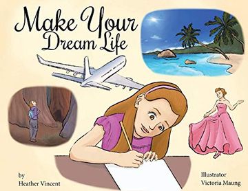 portada Make Your Dream Life (en Inglés)