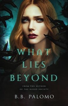 portada What Lies Beyond (in English)