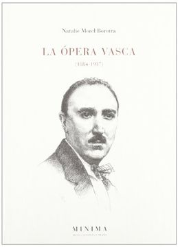 portada opera vasca, la (1884-1937) (in Catalá)