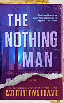 portada The Nothing man 