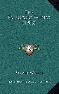 portada the paleozoic faunas (1903) (in English)