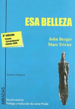 portada Esa Belleza (in Spanish)