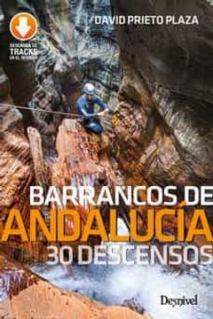 portada Barrancos de Andalucia