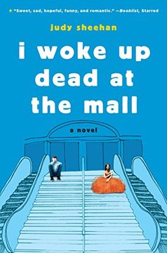 portada I Woke up Dead at the Mall (in English)