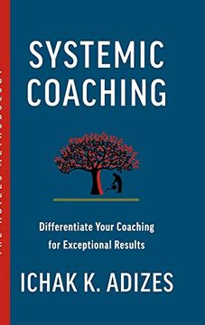 portada Systemic Coaching: Differentiate Your Coaching for Exceptional Results 