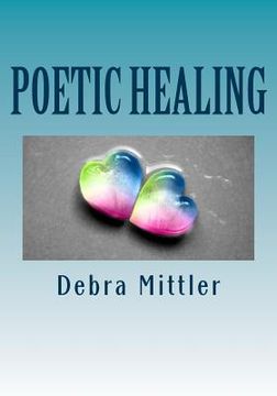 portada Poetic Healing (en Inglés)