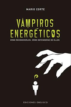 portada Vampiros Energeticos (in Spanish)