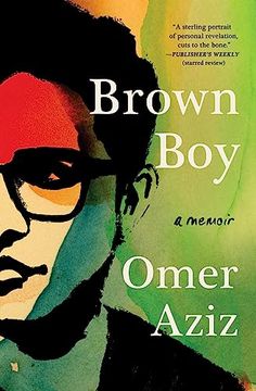 portada Brown Boy: A Memoir (en Inglés)