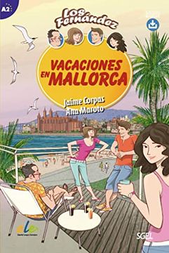 portada Vacaciones en Mallorca: Lektüre