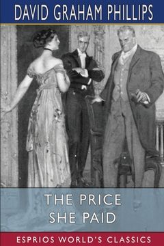 portada The Price She Paid (Esprios Classics) (en Inglés)