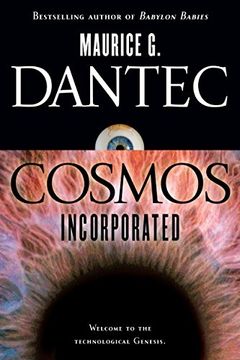 portada Cosmos Incorporated 