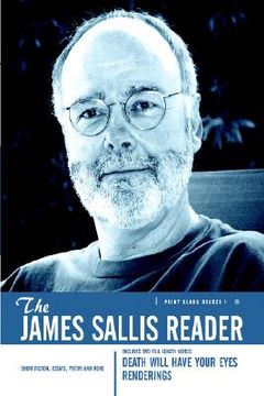 portada a james sallis reader (in English)
