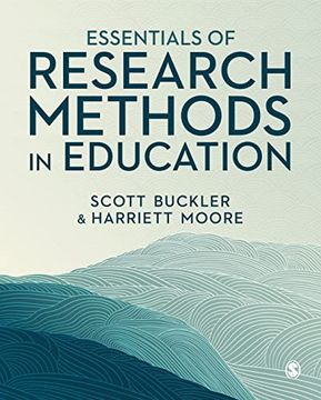portada Essentials of Research Methods in Education (in English)