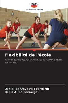 portada Flexibilité de l'école (in French)