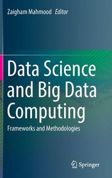 portada Data Science and Big Data Computing: Frameworks and Methodologies (in English)