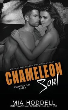 portada Chameleon Soul (en Inglés)