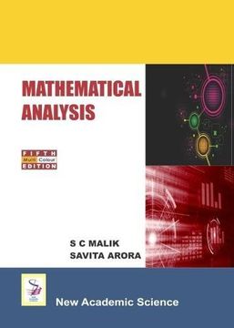 portada Mathematical Analysis