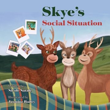portada Skye's Social Situation (en Inglés)