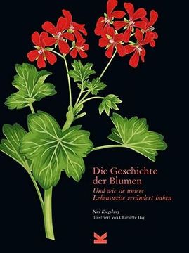 portada Die Geschichte der Blumen (en Alemán)