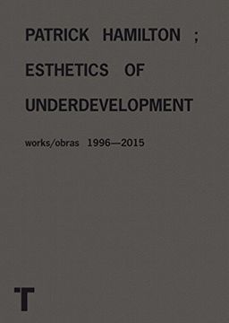 portada Patrick Hamilton: Esthetics of Underdevelopment (in English)