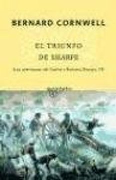 portada El Triunfo de Sharpe (in Spanish)