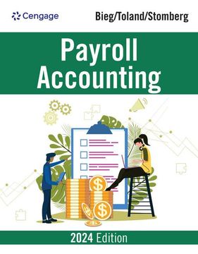 portada Payroll Accounting 2024