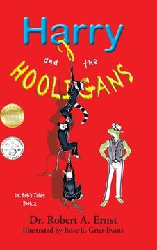 portada Harry and the Hooligans (in English)