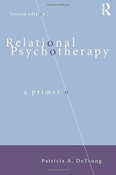 portada Relational Psychotherapy: A Primer