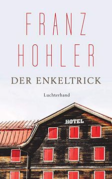 portada Der Enkeltrick: Erzählungen (en Alemán)