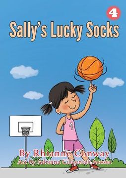 portada Sally's Lucky Socks (en Inglés)
