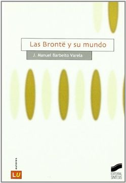 portada Las Bronte y Su Mundo (Spanish Edition)