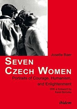 portada Seven Czech Women: Portaits of Courage, Humanism, and Enlightment