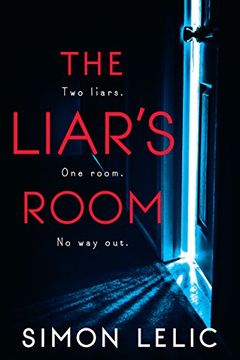 portada The Liar's Room (en Inglés)