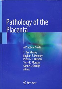 portada Pathology of the Placenta: A Practical Guide (en Inglés)
