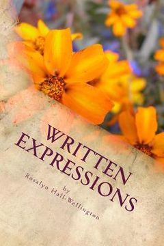 portada Written Expressions: An Inspired Collection of Poems (en Inglés)