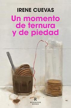 portada Un Momento de Ternura y de Piedad