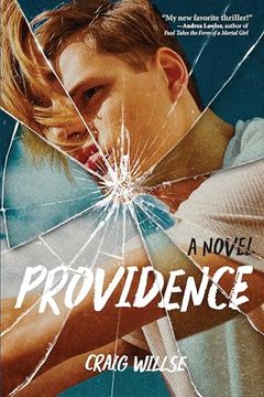 portada Providence: A Novel