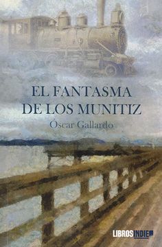 portada El Fantasma de los Munitiz (in Spanish)