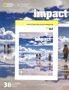 portada American Impact 3b - Split + pin Myelt Online wb (en Inglés)