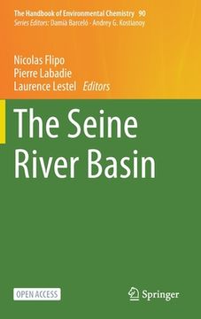 portada The Seine River Basin (en Inglés)