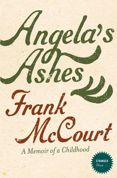portada Stranger Than. - Angela's Ashes: A Memoir of a Childhood (in English)