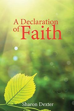 portada A Declaration of Faith (in English)
