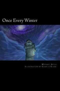 portada Once Every Winter (en Inglés)