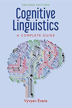 portada Cognitive Linguistics: A Complete Guide (in English)