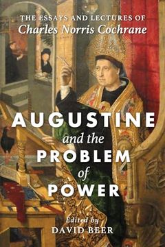 portada Augustine and the Problem of Power (in English)