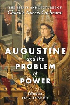 portada Augustine and the Problem of Power