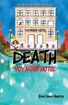 portada Death at the Voyager Hotel (en Inglés)