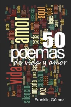 portada 50 poemas de vida y amor